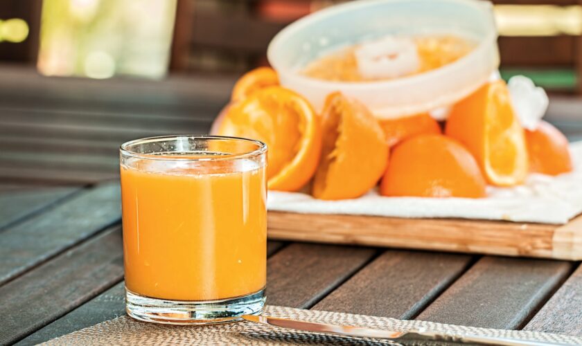 Freshly Squeezed