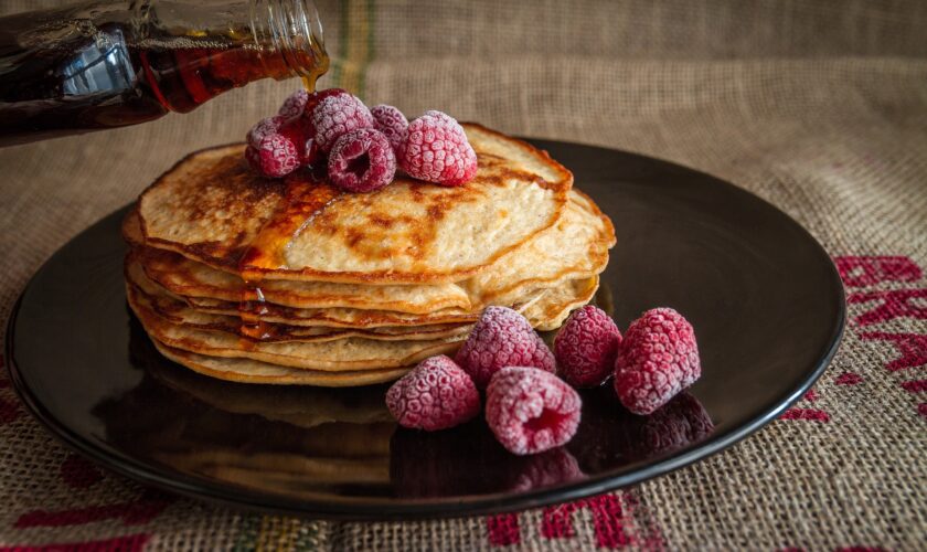 Pancakes Galore