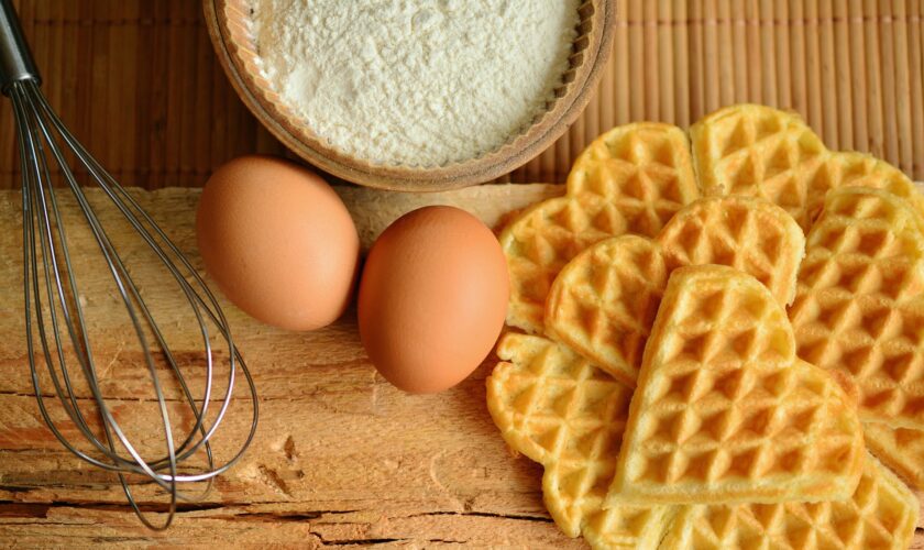 Waffles And More